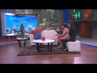 Talkshow Teguh Ostenrik Seniman Pecinta Lingkungan - IMS