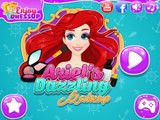 Makeup games for kids►Princess Ariels Dazzling Make Up ►top makeup game for kids