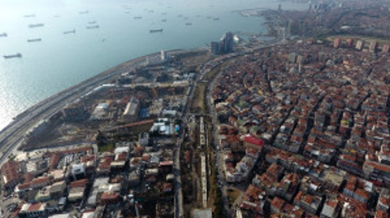 Istanbul Hızlı Tren Hattına Kavuşacağı Günü Bekliyor