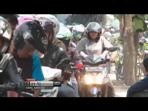 Live Report dari Cibiru Jawa Barat - NET12