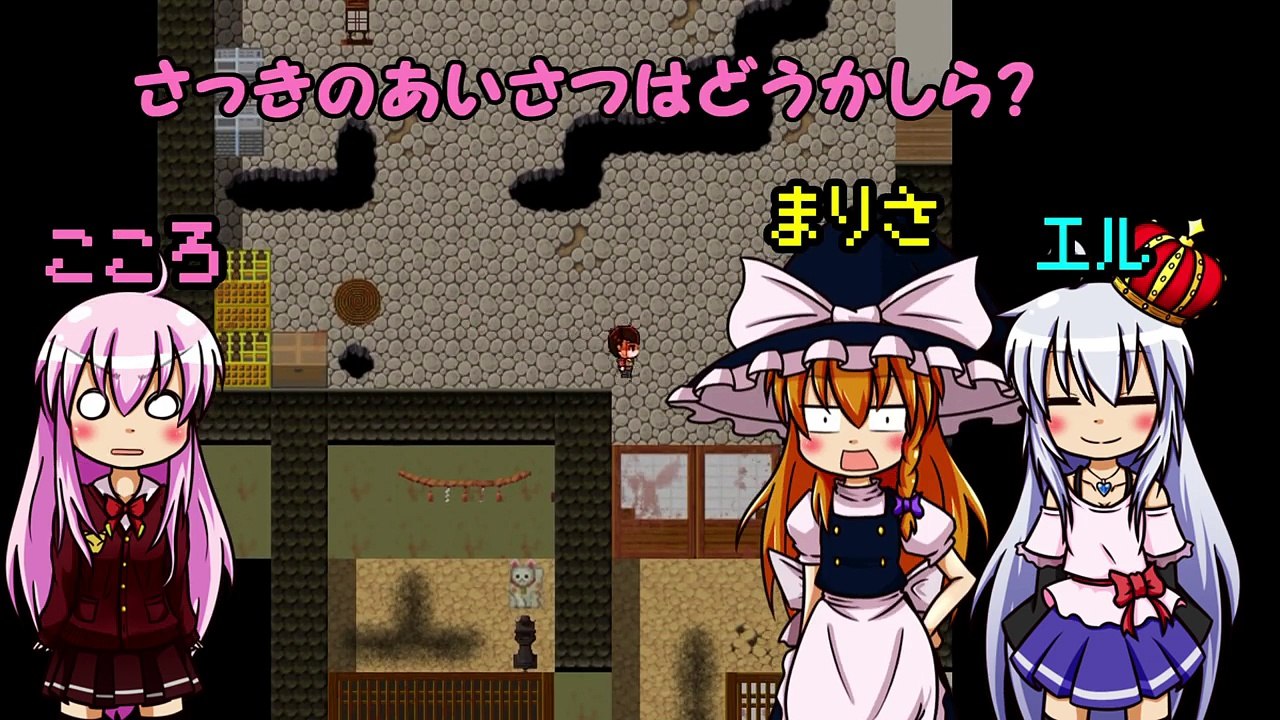 【ゆっくり実況】最強の兄誕生！？もしもの世界のおそ松さん【エル】-DoB4R0raMHM