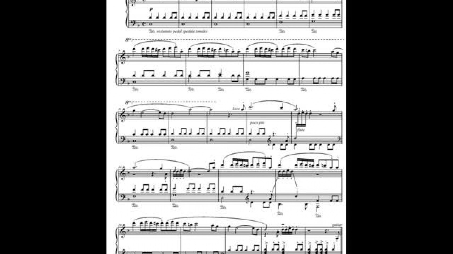 Mercuzio Pianist - For a few dollars more (piano solo) Ennio Morricone -  Video Dailymotion