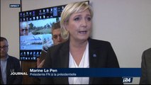 Les dessous du voyage de Marine Le Pen au Liban