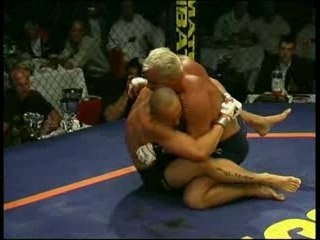 M  RICCIO vs Pierre GUILLET Mixed Martial Arts (Ultimate)