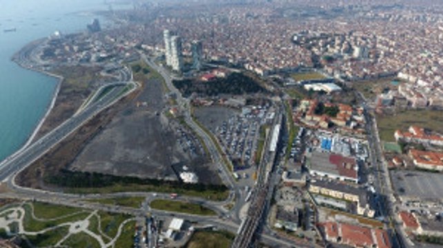 Halkalı - Sirkeci Banliyö Tren Hattı 2018'de Ulaşıma Açılacak