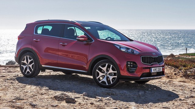 VÍDEO: ¿Por qué comprarías un Kia Sportage?