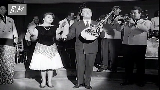 Περασμένες μου αγάπες - Μαίρη Λίντα & Μανώλης Χιώτης