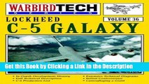 BEST PDF Lockheed C-5 Galaxy - Warbird Tech Vol. 36 BEST PDF