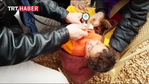 Suriye'de kampların sağlığı mobil ekiplere emanet