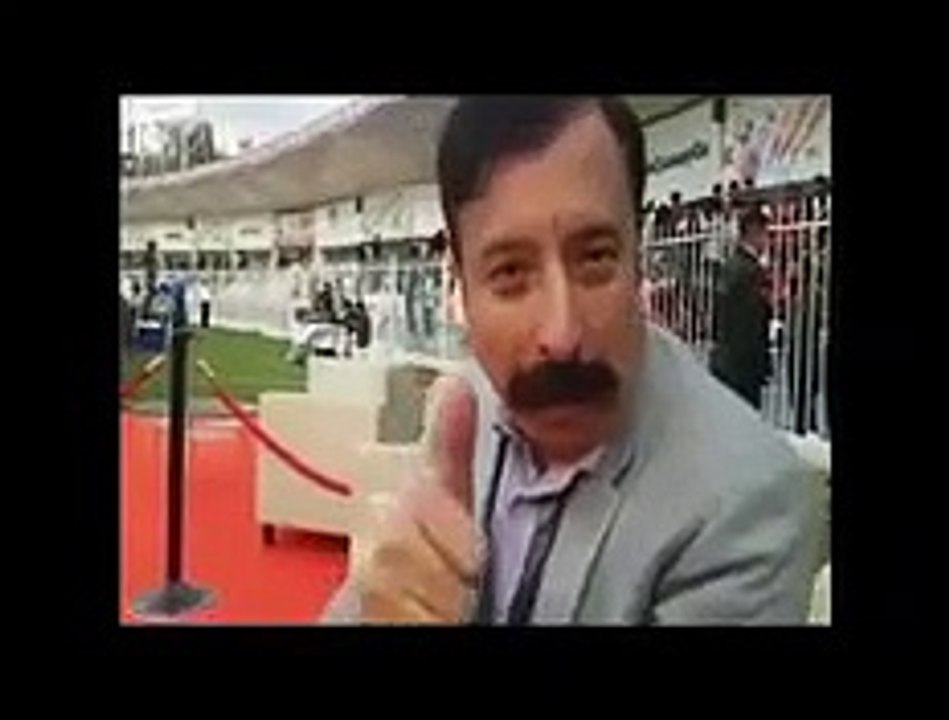 Ran fawad chalange to Quata Gladiater before match so funny