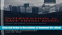 Download [PDF] Intervention to Save Hong Kong: Counter-Speculation in Financial Markets Online Free