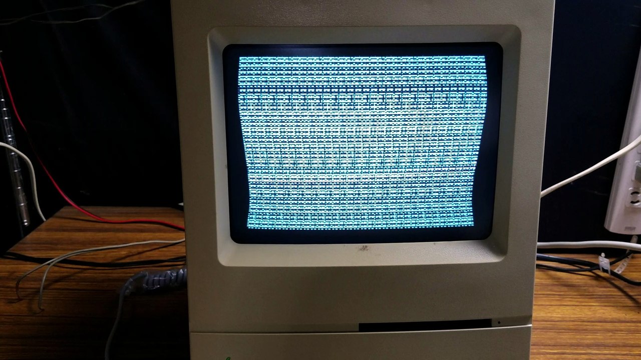 Macintosh classic