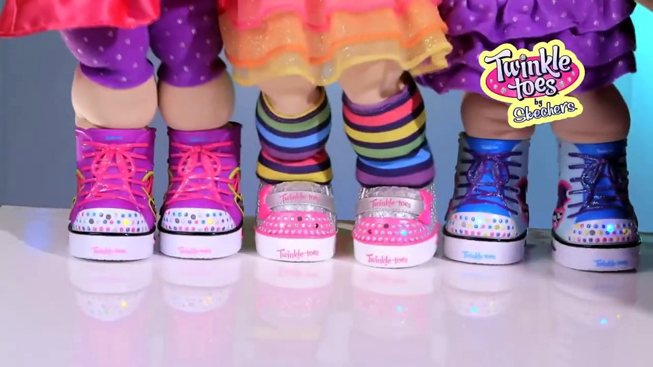 JAKKS Pacific - Unwrapped - Cabbage Patch Twinkle Toes®