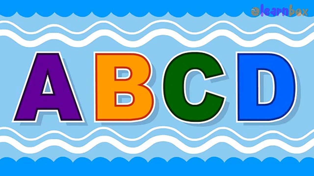 Alphabets for Children - ABC Song - Phonics Rhyme - Learn ABC Song