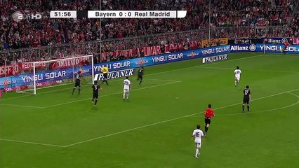 Cristiano Ronaldo Vs Bayern Munich Away (13/08/2010)