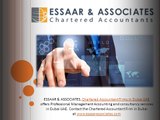 Chartered Accountant Firms in Dubai