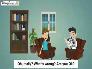 Passing a message - Tiếng Anh Giao Tiếp Cơ Bản.