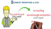 Crest Roofing - Edmonton AB, Canada