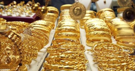 Altının Gramı 143,5 Liraya Geriledi