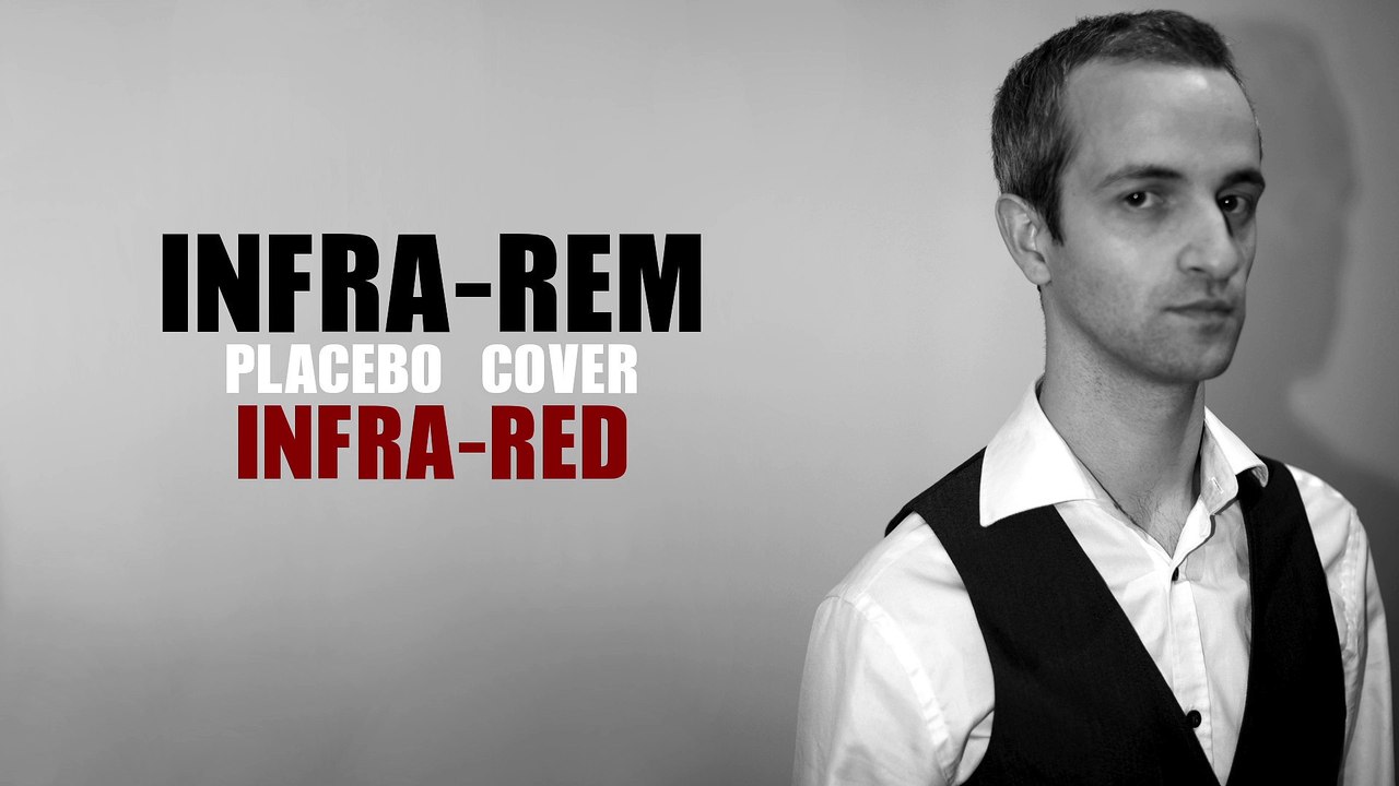 Infra-Rem - Infra-Red "Placebo Cover "