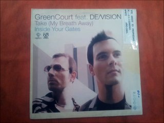 GREEN COURT FEAT. DE-VISION.(INSIDE YOUR GATES.)(12''.)(2001.)