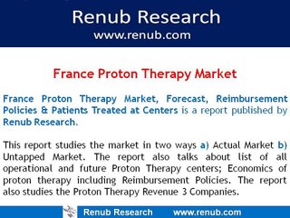 France Proton Therapy Market