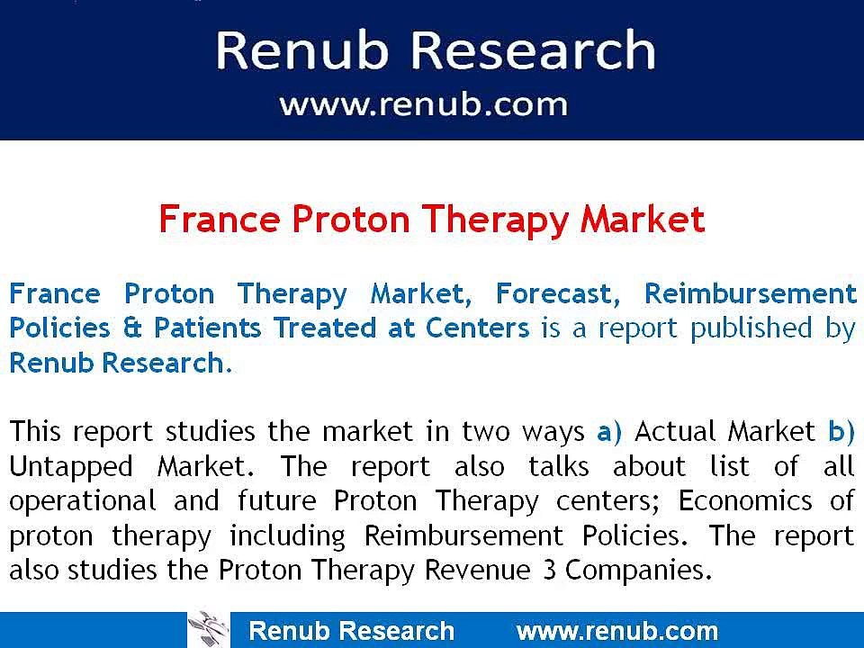 France Proton Therapy Market
