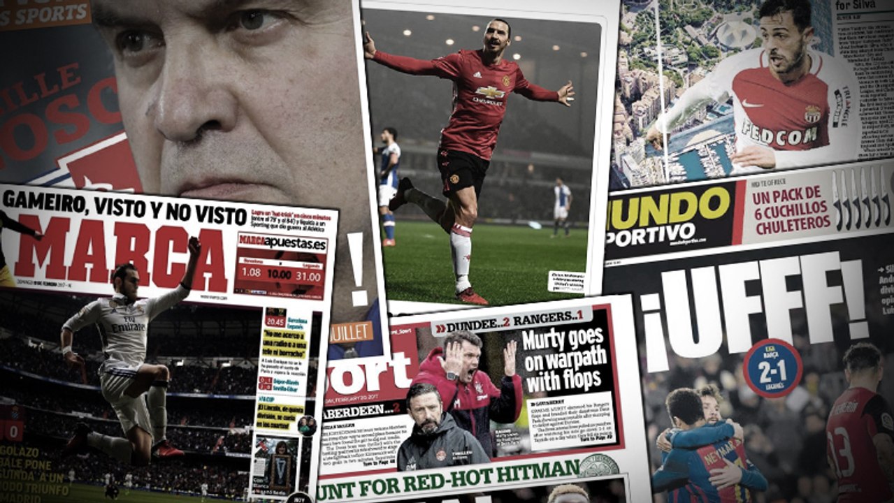 José Mourinho veut faire craquer le Real Madrid, Moussa Dembélé affole toute l’Europe