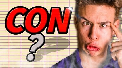 SEB LA FRITE-ÉTAIS-TU UN ENFANT CON