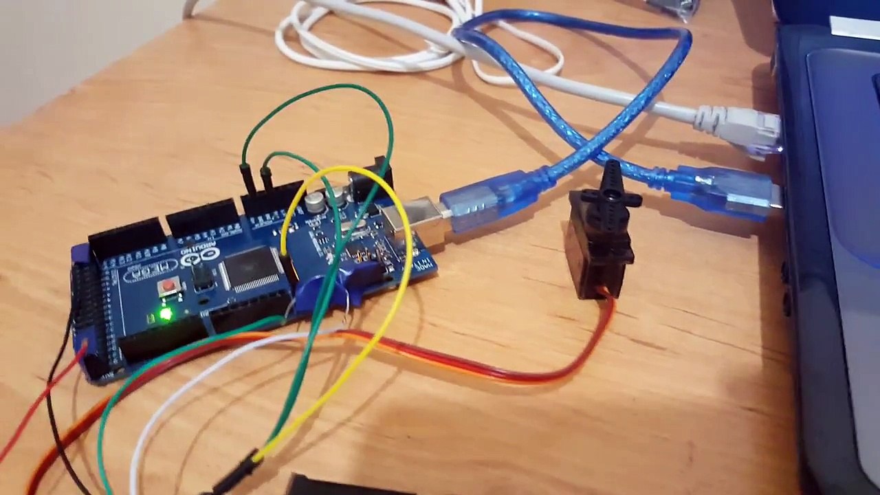 Arduino Parmak İzi Kontrollü Kapı Kilidi Projesi