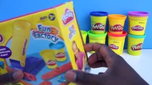 Modelling Clay Rainbow Curls Play Doh Fun and Creative For Children Learn Colors Clay Kids Playing