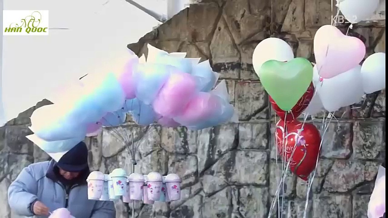 Đếm ngày xa em MV Hàn Quốc