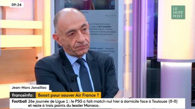 Voyager pas cher avec Air France, ce sera possible un jour? la question qui fâche du HuffPost au PDG de l'entreprise