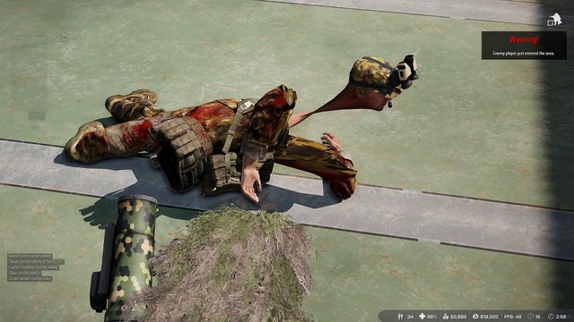 ARMA 3 - WASTELAND - ARTUR PL 002 - NA POHYBEL NIEBIESKIM