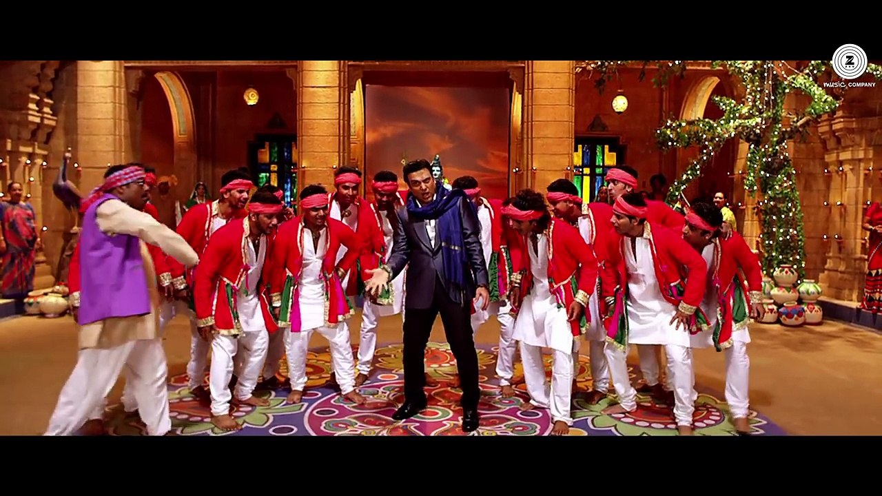 Lo Hoigwa _ Aa Gaya Hero _ Govinda & Seema Shing _ Ahan _ Shamir