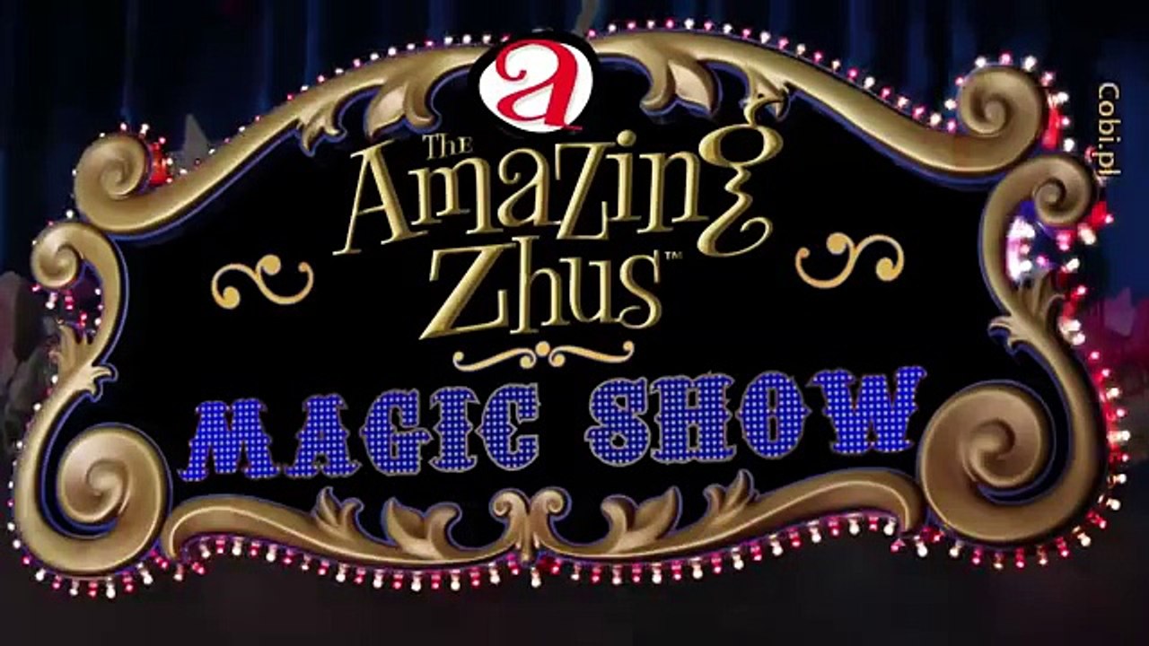 Cobi Amazing Zhus Mágico Juego de Ratón y Accesorios de Mago ES