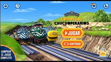 CHUGGINGTON - Somos los Chucuoperarios