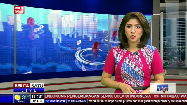 KPU DKI Ulang Pemungutan Suara di 2 TPS