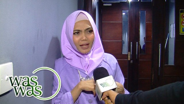 Rina Nose dan Mantan Suami Rujuk? - WasWas 20 Februari 2017