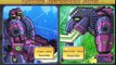 La pelcula de dibujos animados juego de dino robot: el Mamut transformador Mammoth Dino Robot
