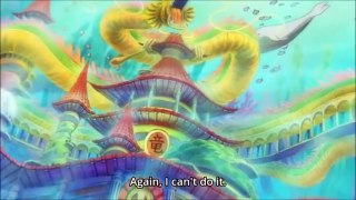 Shirahoshi Cries Over Luffy - One Piece HD Ep 777 Subbed-ebeq9T2ubdc