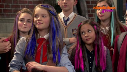 Rock Academy | La révolution des cheveux | NICKELODEON 4Teen