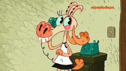 Cochon, Chèvre, Banane, Criquet | Les cornichons intergalactiques | NICKELODEON
