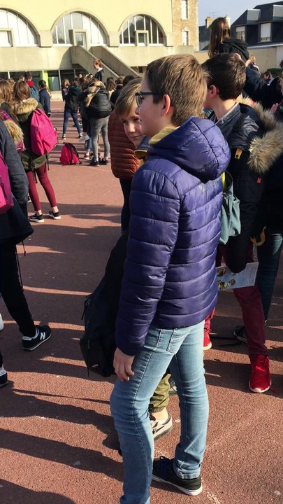 Mannequin challenge gilles