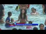 Wisata Air Jadi Primadona Saat Libur Lebaran -NET12