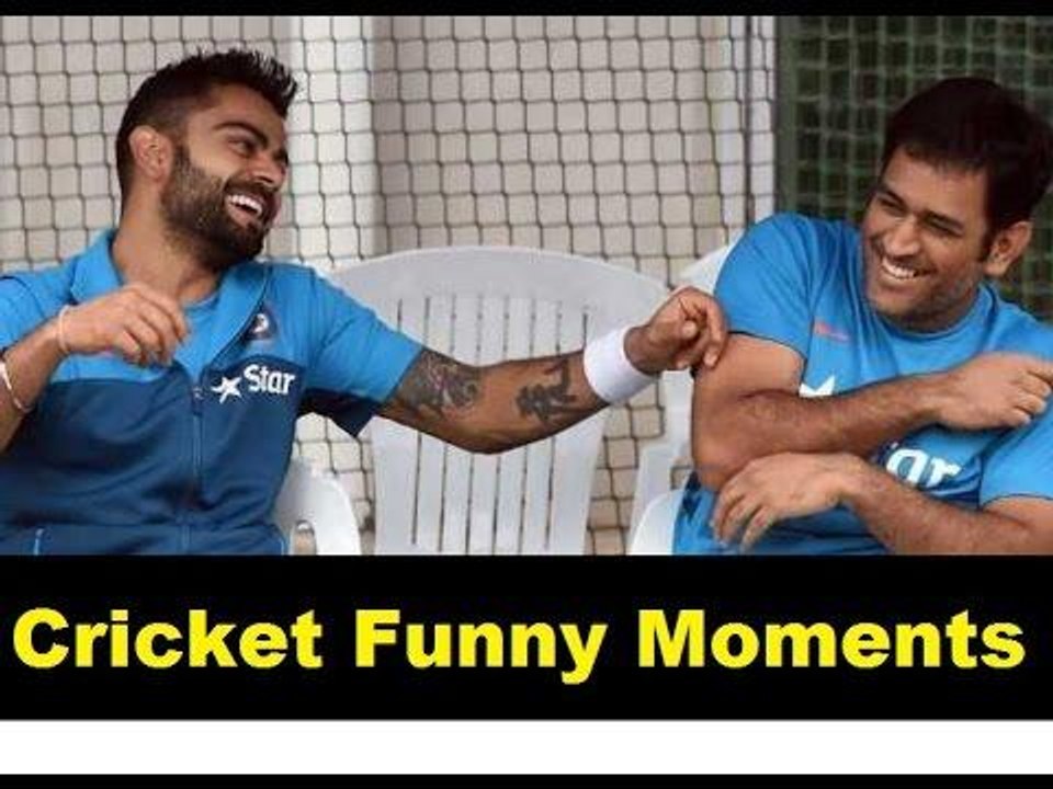 Cricket Funny Moments Top 20 Funniest Moments in Cricket History Ever Updated 2017 2017