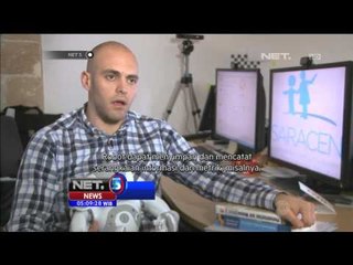 Robot pintar jadi sahabat anak berkebutuhan khusus - NET5