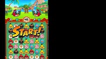 Angry Birds Fight! - Challenge Boss Piggies FINAL Map Flower Island Gameplay Part 45