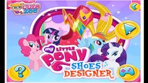 My Little Pony Shoes Designer - MLP Games for Kids