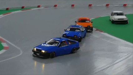 هذا الصباح- سباقات للسيارات بطوكيو لتخفيف الضغوط النفسية